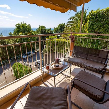 Deluxe Apartment Ana 100 M From The Beach Opatija Exterior foto