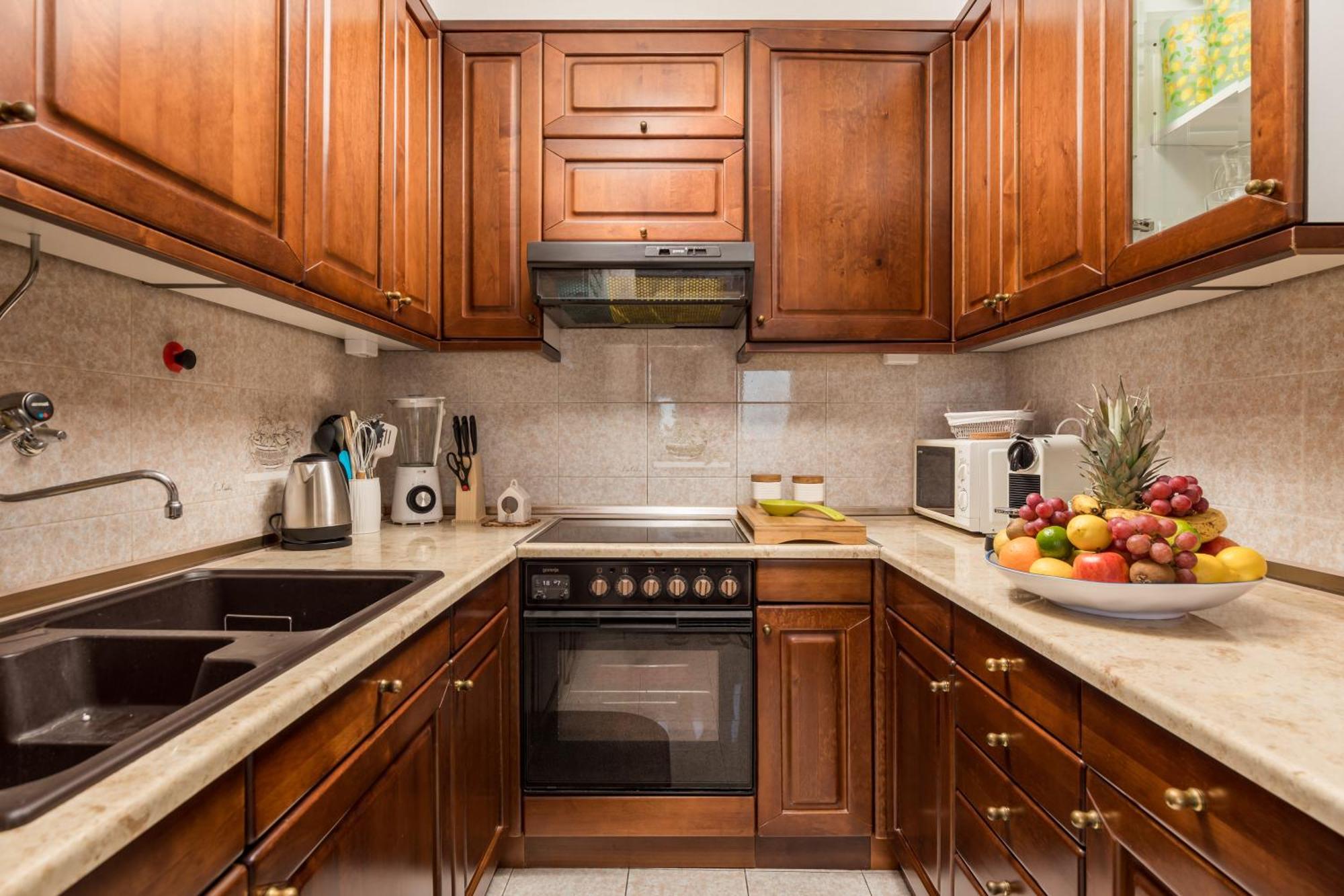 Deluxe Apartment Ana 100 M From The Beach Opatija Exterior foto
