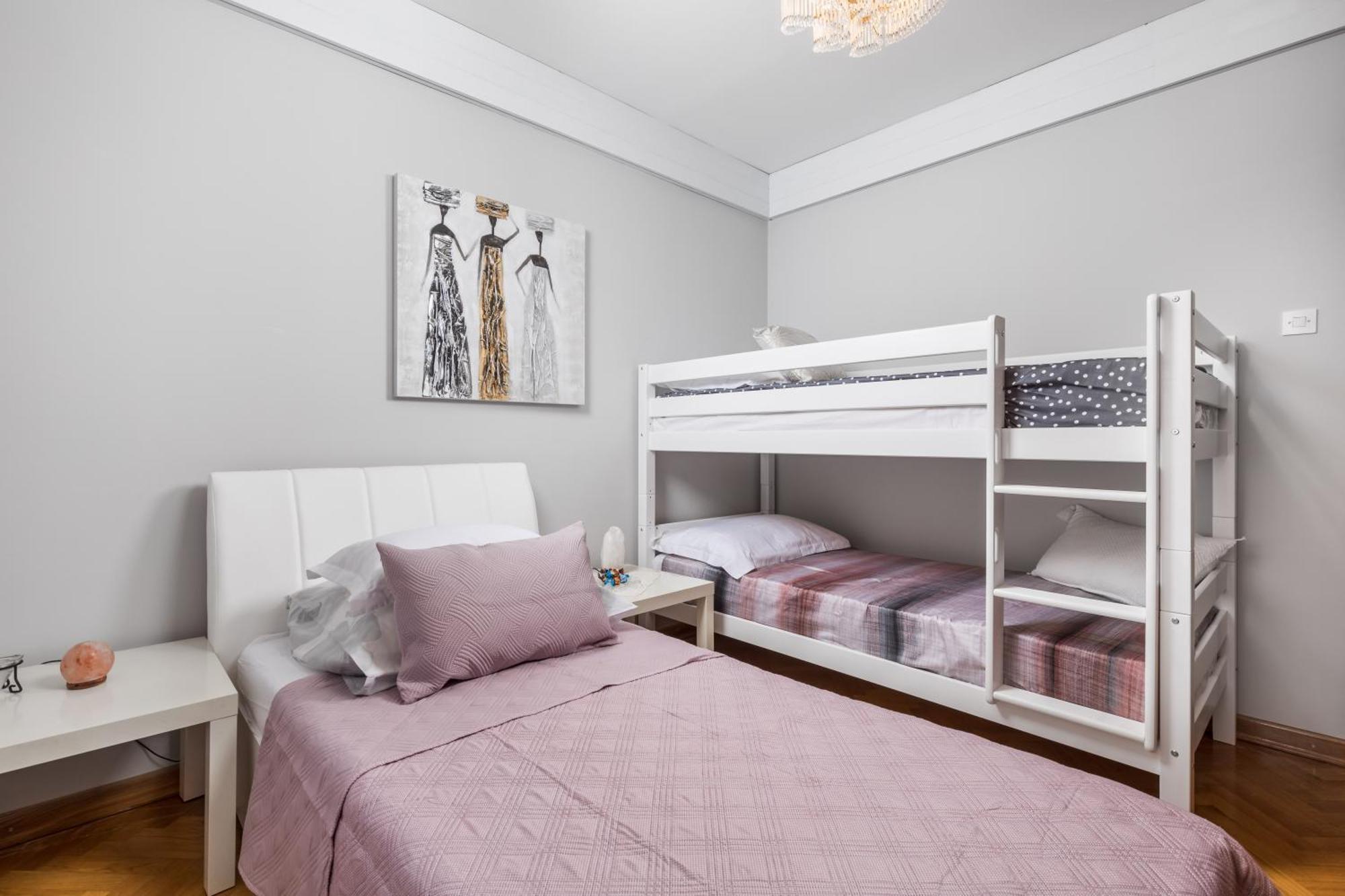 Deluxe Apartment Ana 100 M From The Beach Opatija Exterior foto