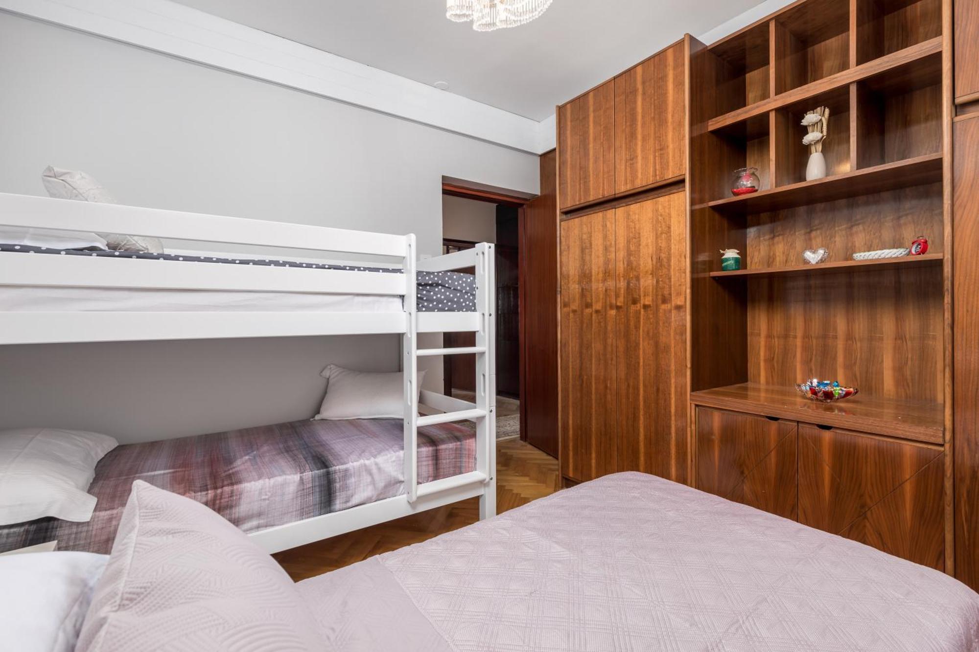 Deluxe Apartment Ana 100 M From The Beach Opatija Exterior foto