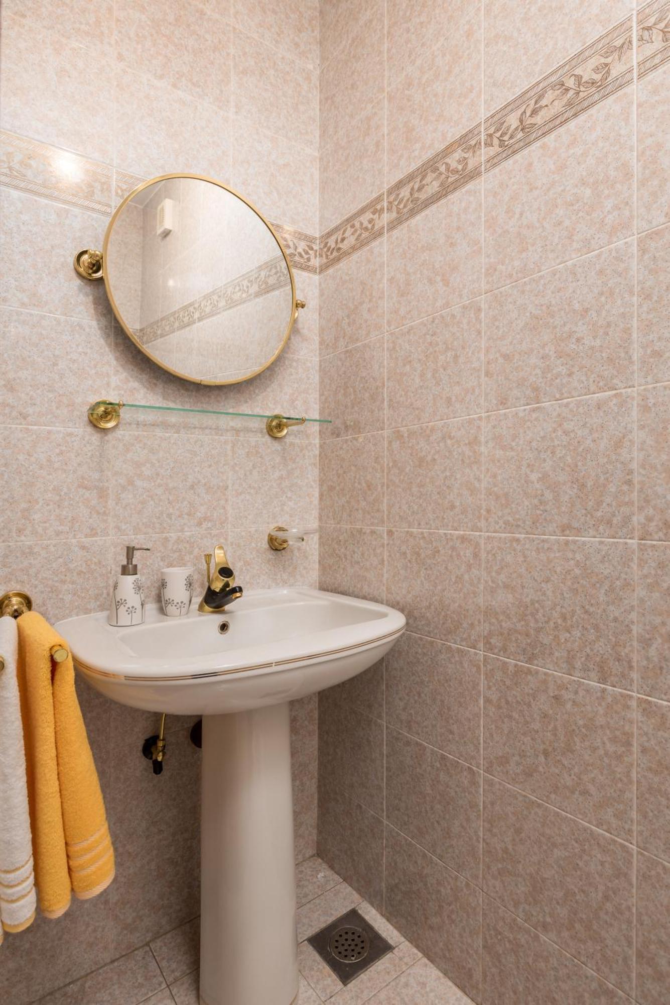 Deluxe Apartment Ana 100 M From The Beach Opatija Exterior foto