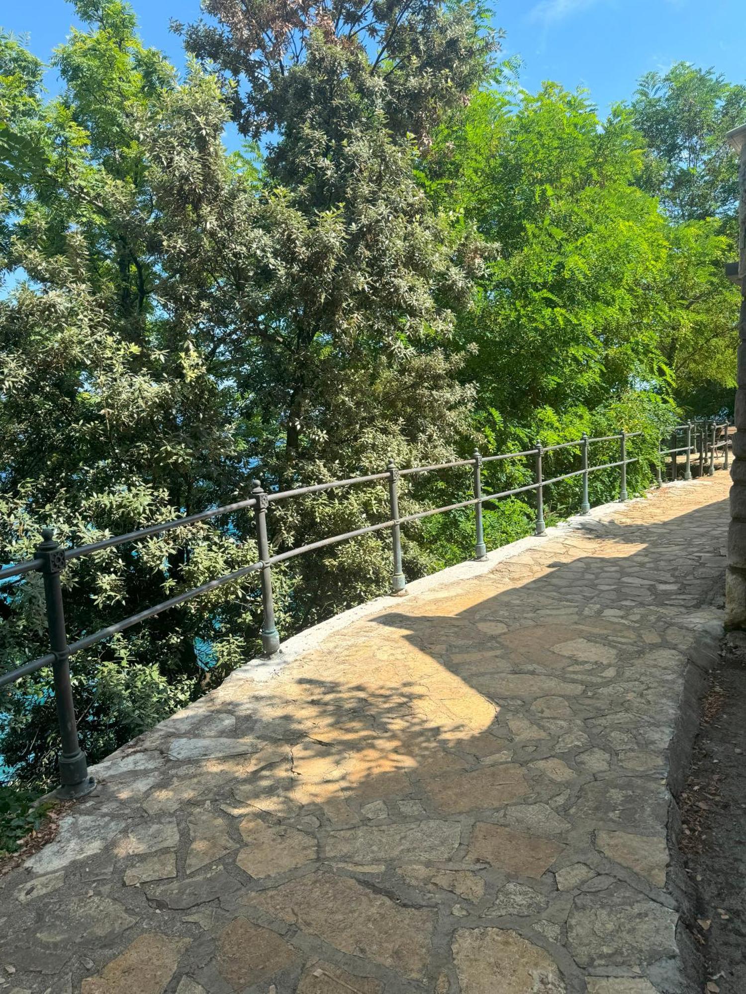 Deluxe Apartment Ana 100 M From The Beach Opatija Exterior foto